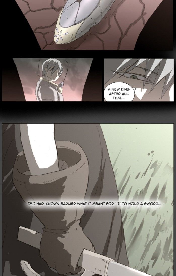 Knight Run chapter 128 page 26