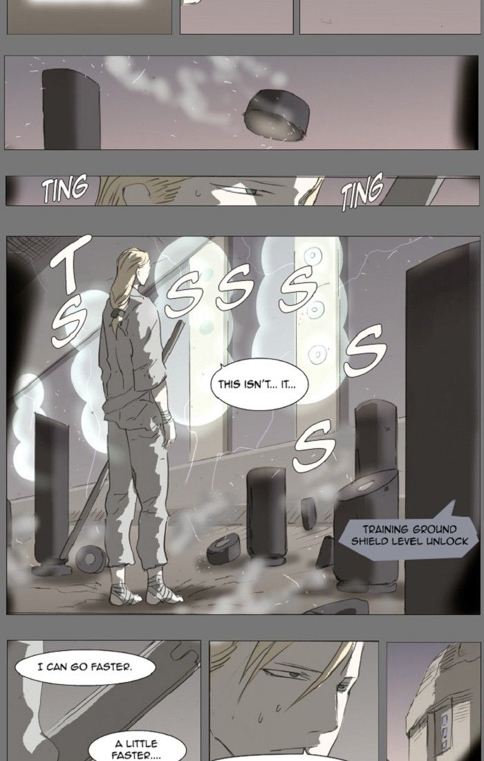 Knight Run chapter 128 page 3