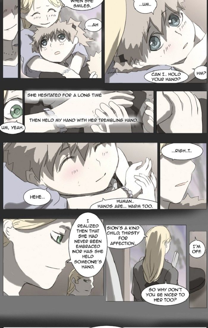 Knight Run chapter 128 page 5