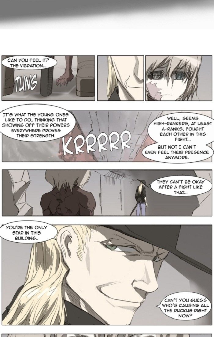 Knight Run chapter 128 page 7