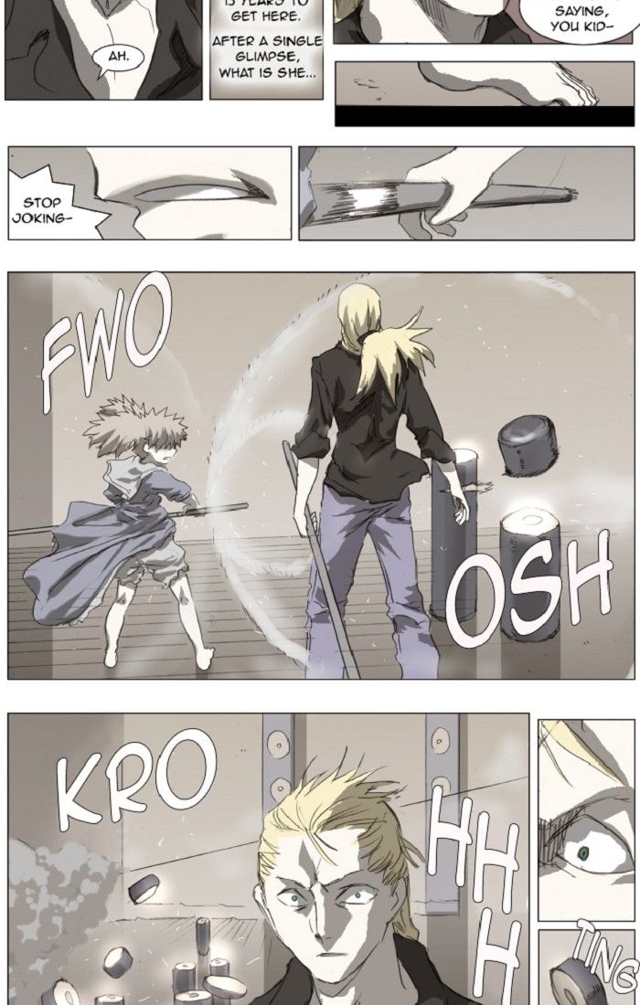 Knight Run chapter 129 page 10