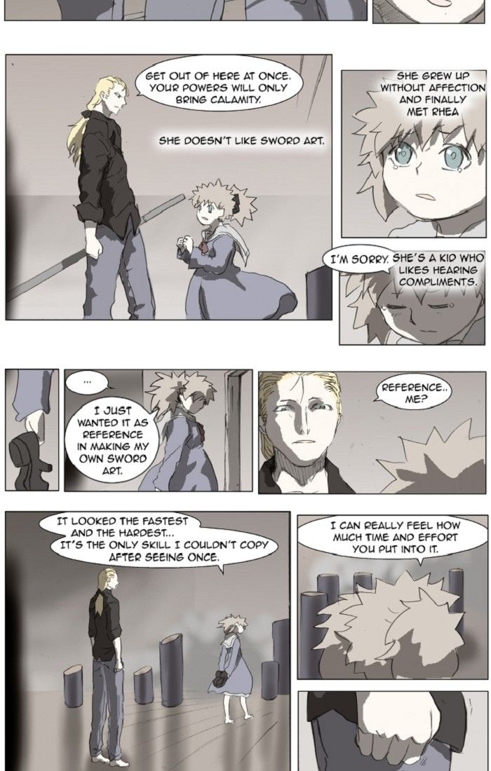 Knight Run chapter 129 page 12