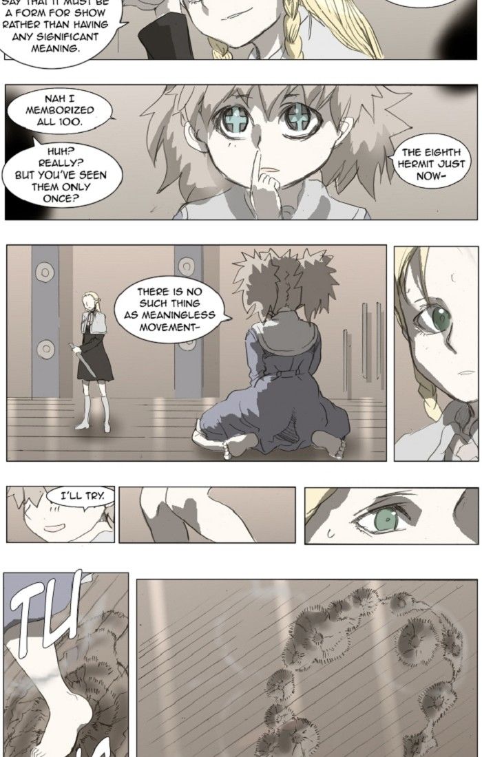 Knight Run chapter 129 page 2