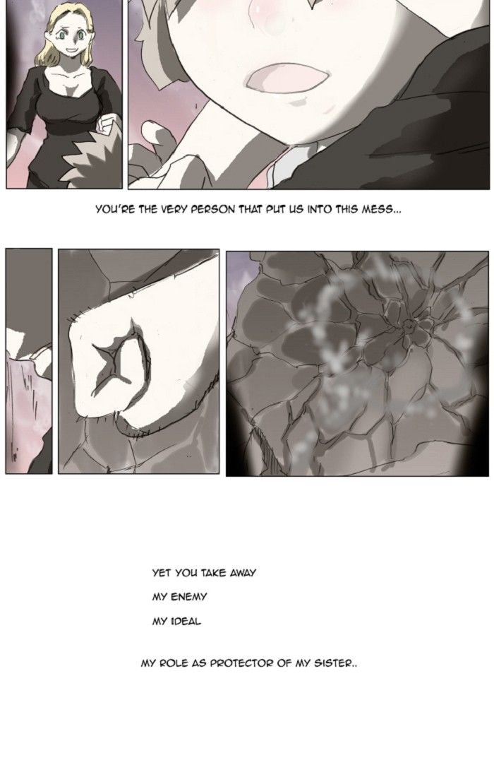 Knight Run chapter 129 page 27