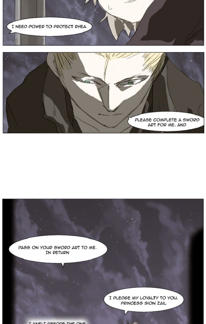 Knight Run chapter 129 page 32