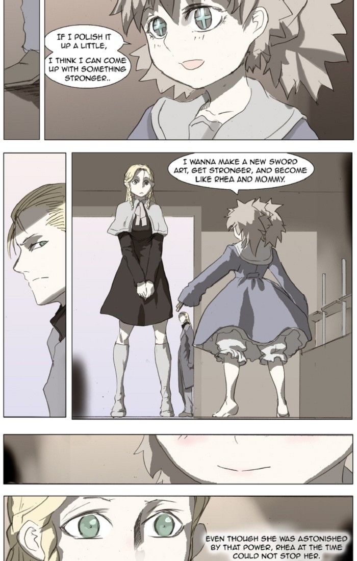 Knight Run chapter 129 page 4