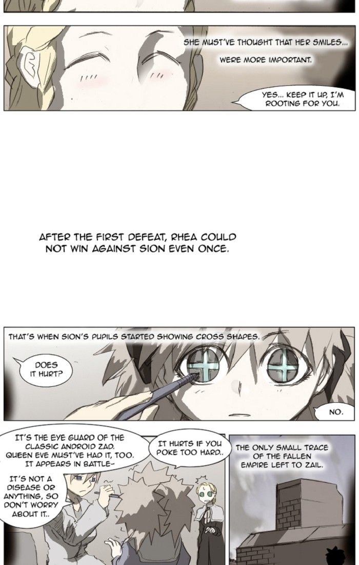 Knight Run chapter 129 page 5