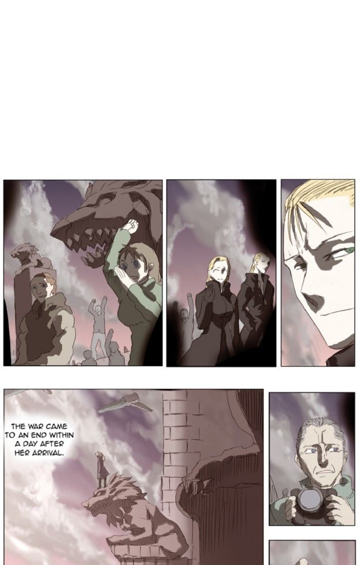 Knight Run chapter 130 page 16