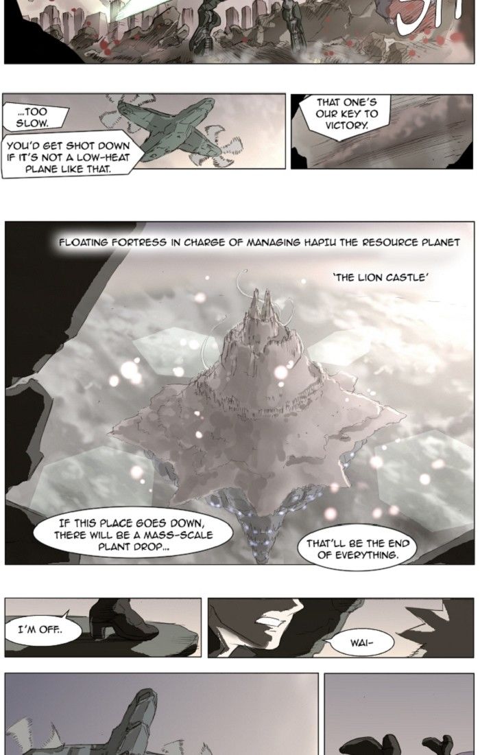 Knight Run chapter 130 page 6