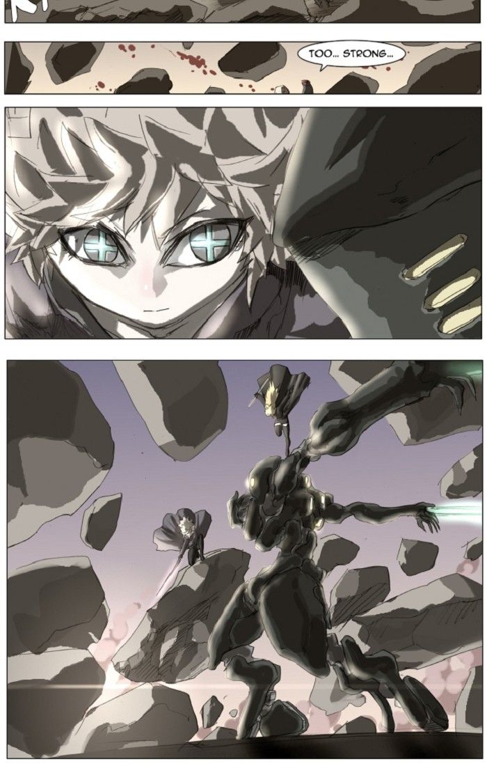 Knight Run chapter 130 page 9