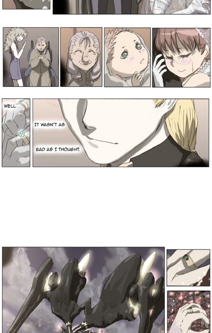 Knight Run chapter 131 page 8