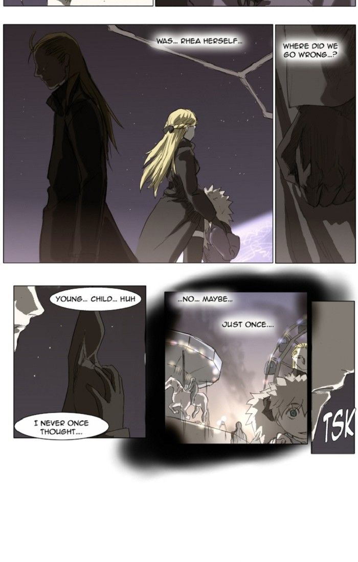 Knight Run chapter 132 page 10