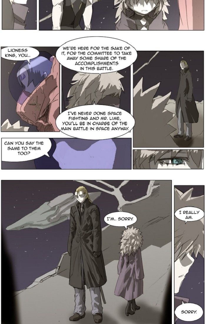 Knight Run chapter 132 page 5