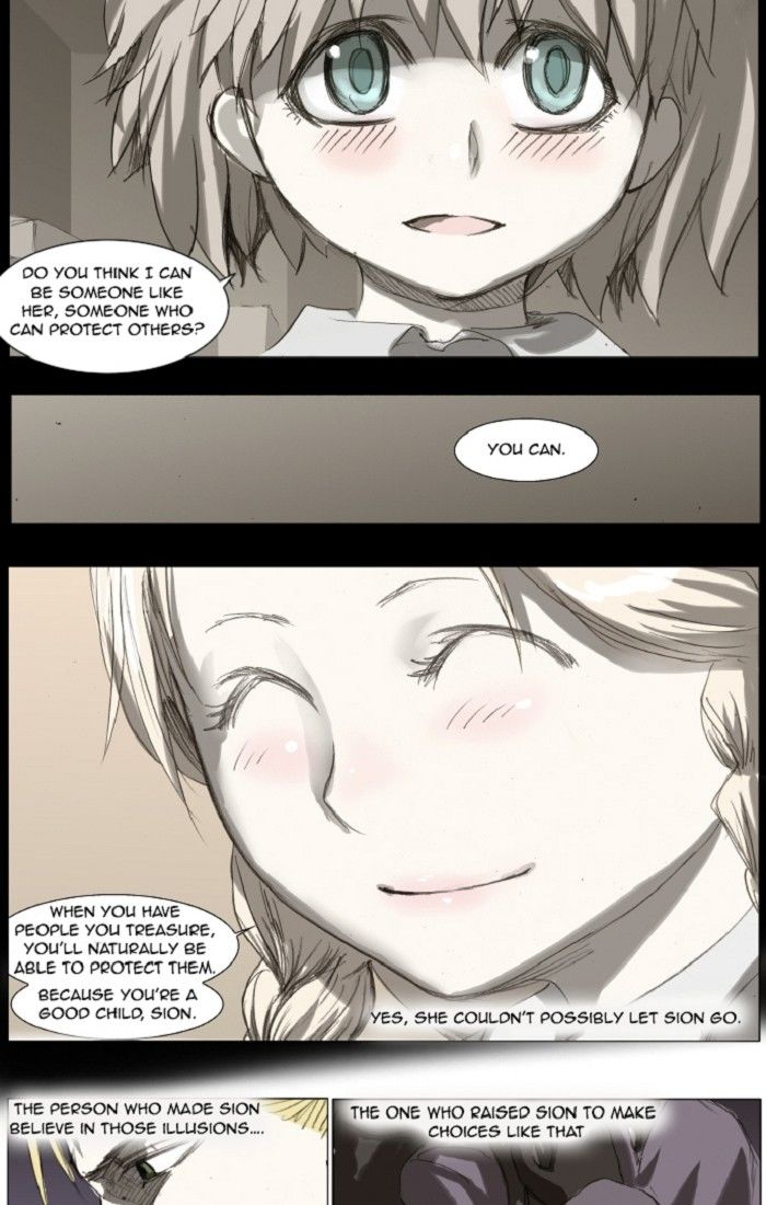 Knight Run chapter 132 page 9