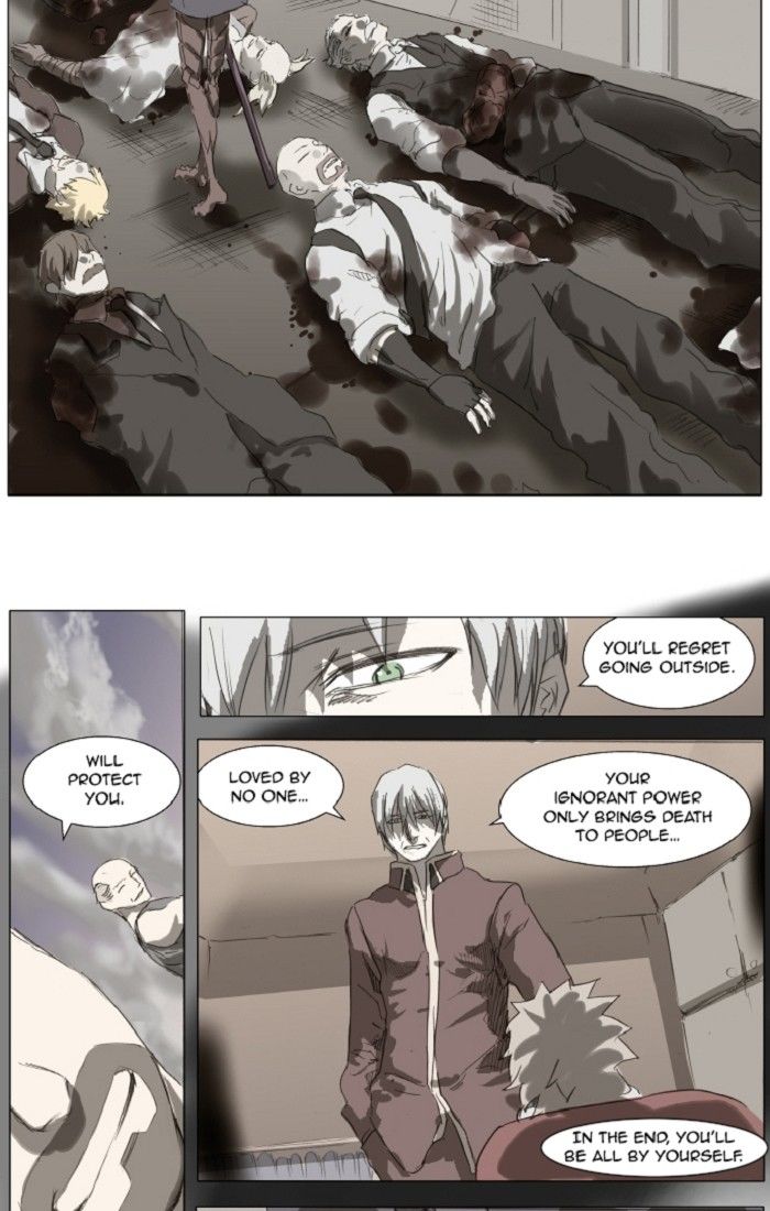 Knight Run chapter 134 page 11