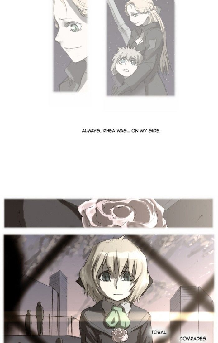 Knight Run chapter 134 page 16