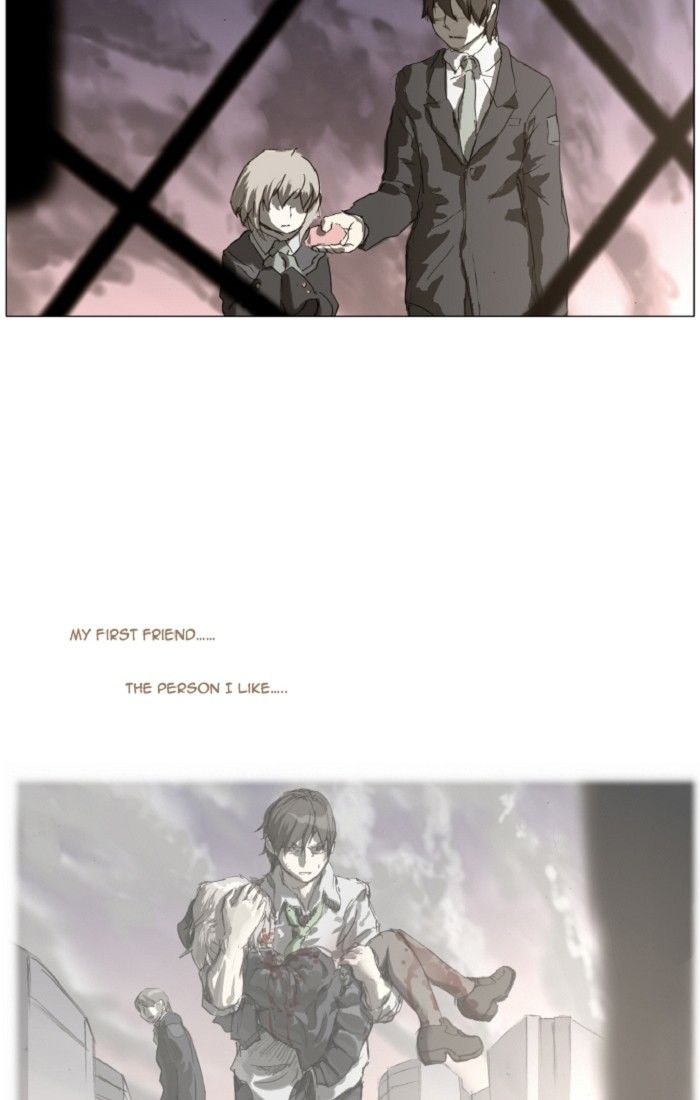 Knight Run chapter 134 page 20