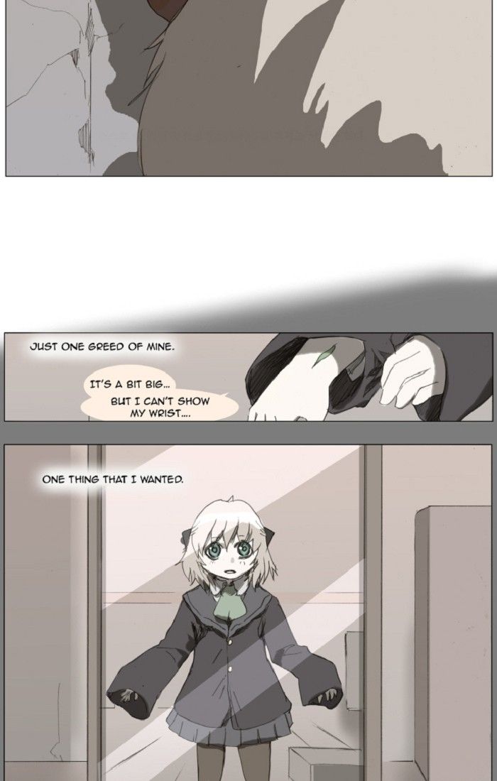 Knight Run chapter 134 page 22