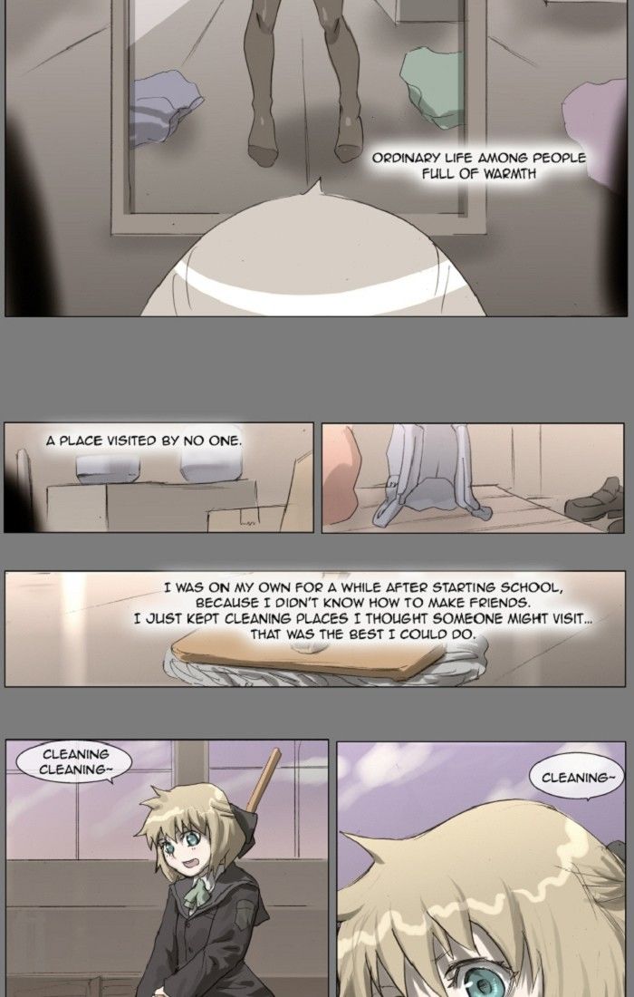 Knight Run chapter 134 page 23