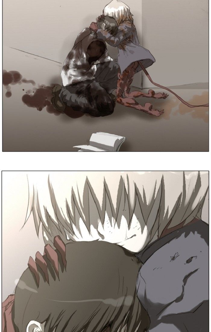 Knight Run chapter 134 page 28