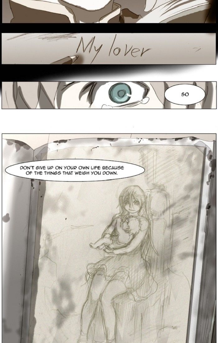 Knight Run chapter 134 page 33