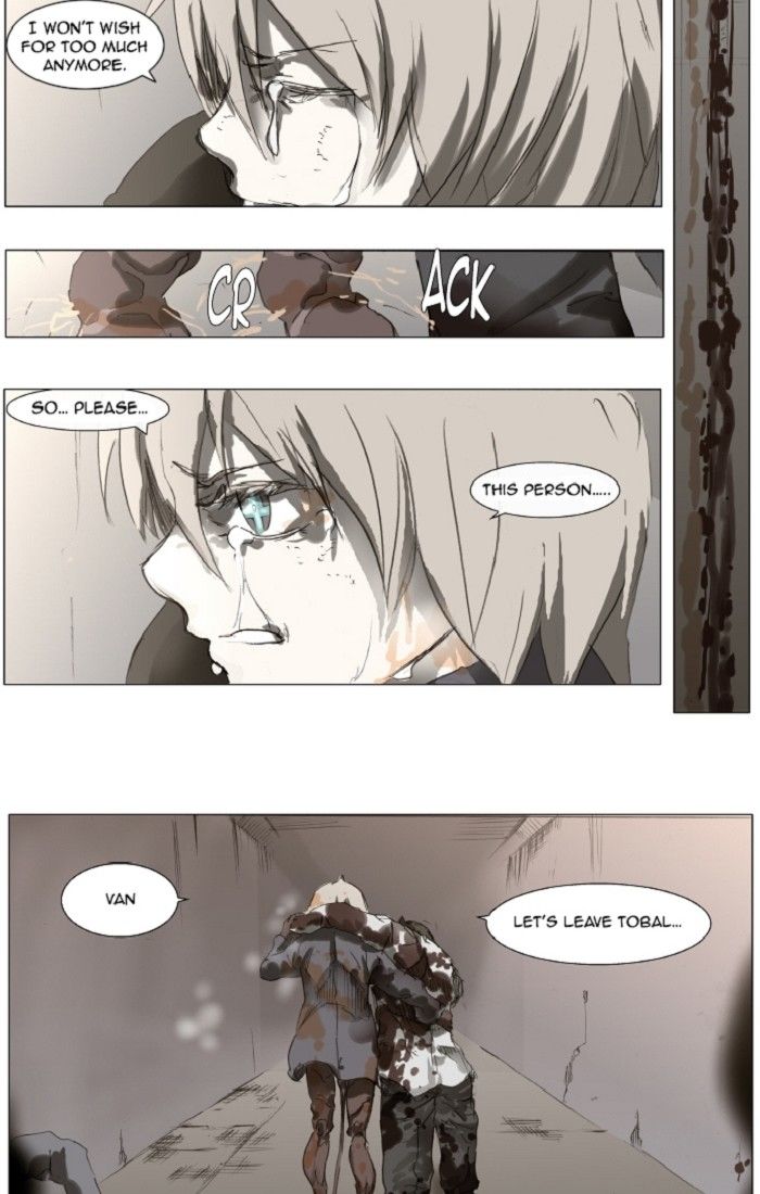 Knight Run chapter 134 page 39