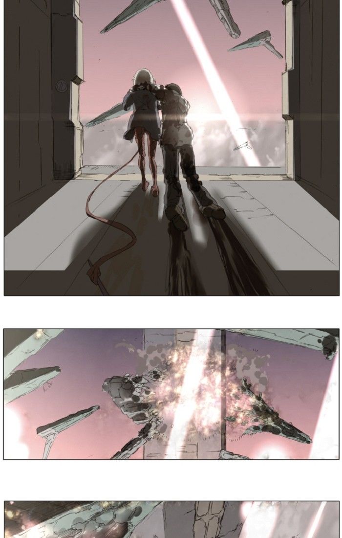 Knight Run chapter 134 page 42