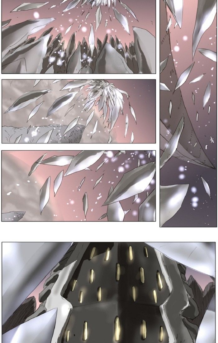 Knight Run chapter 134 page 49