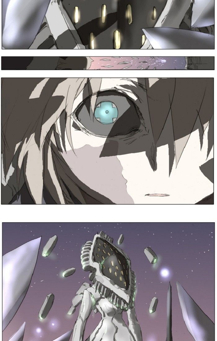 Knight Run chapter 134 page 50