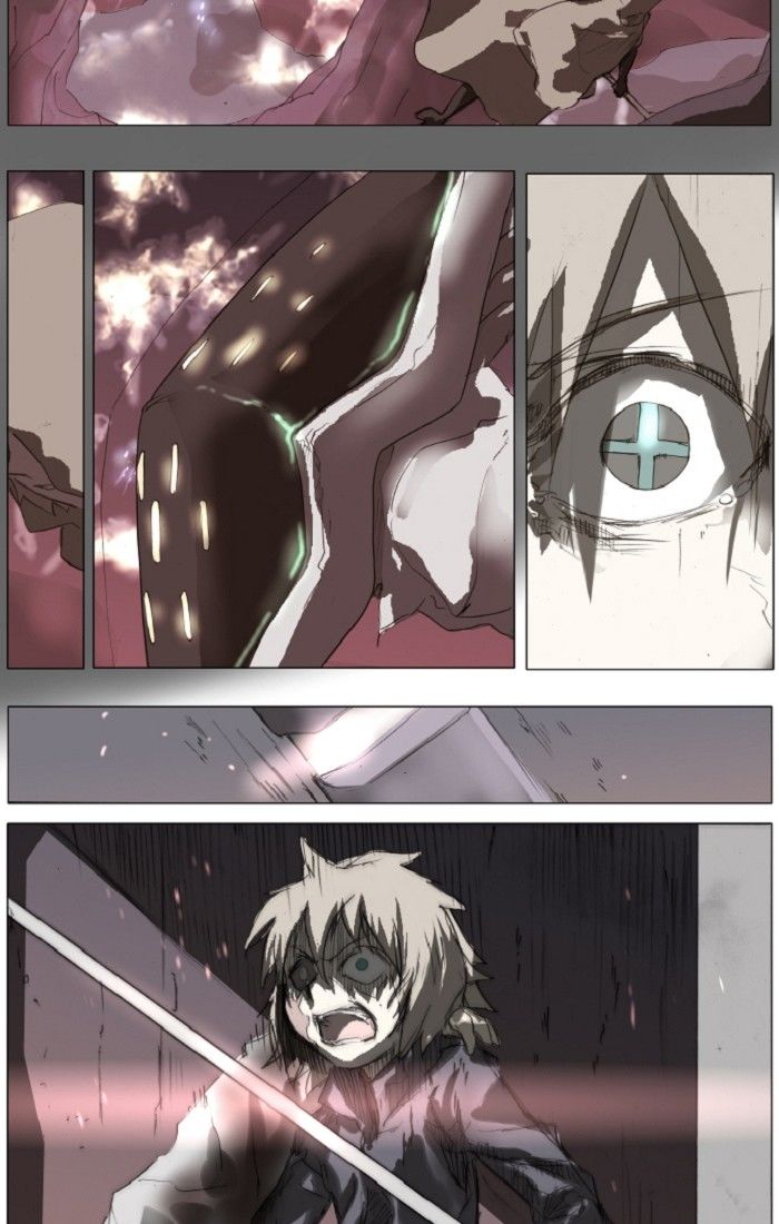 Knight Run chapter 134 page 52