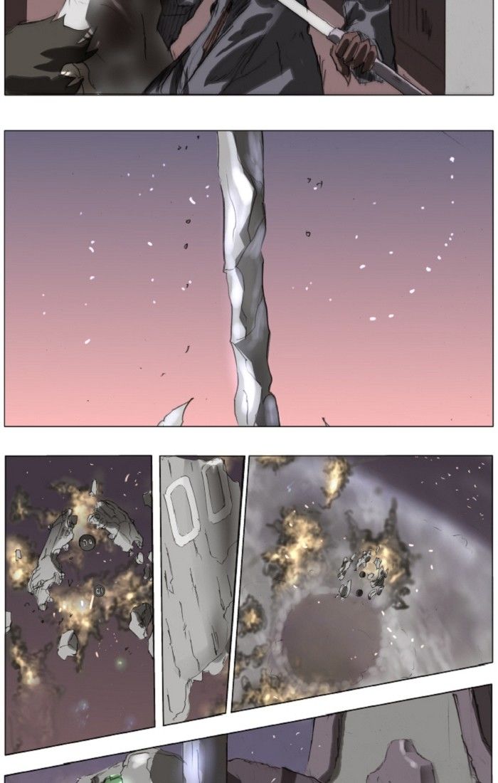 Knight Run chapter 134 page 53