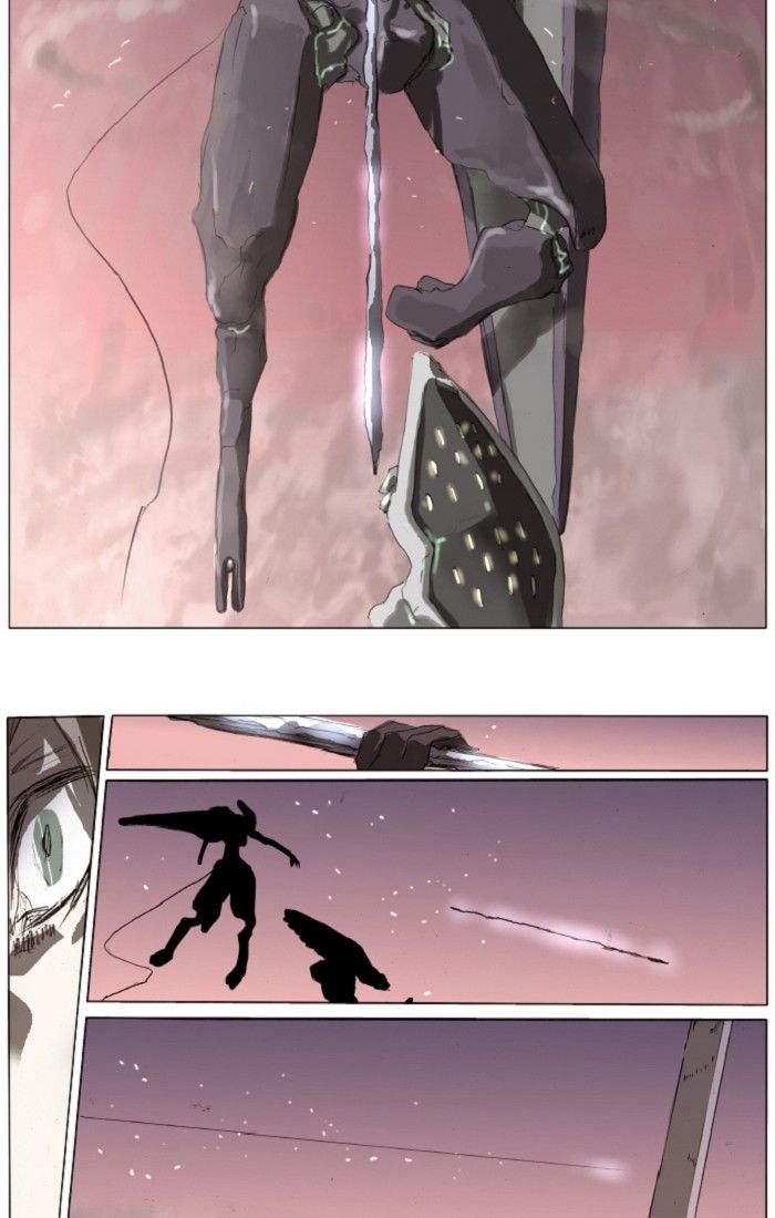 Knight Run chapter 134 page 55