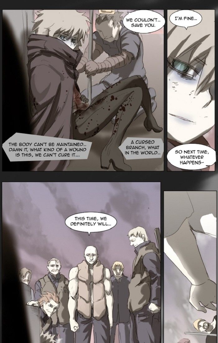 Knight Run chapter 134 page 7