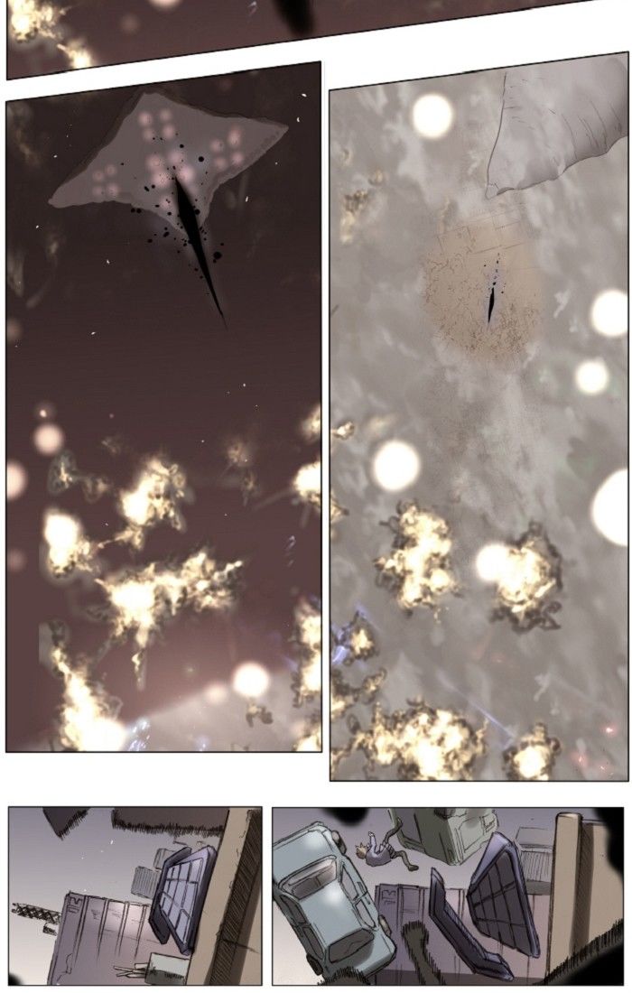 Knight Run chapter 135 page 16