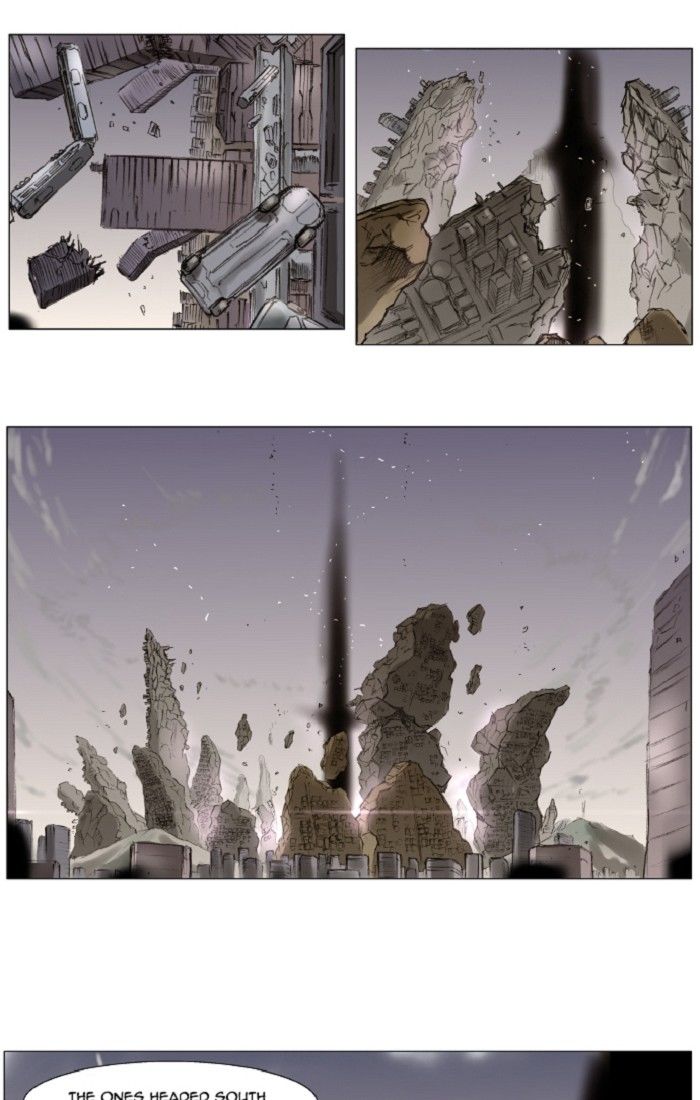 Knight Run chapter 135 page 17