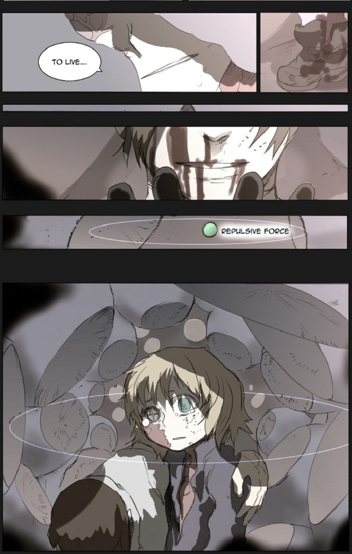 Knight Run chapter 135 page 21