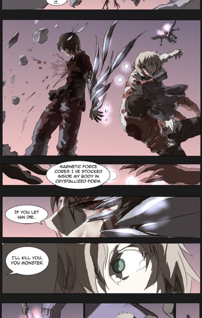 Knight Run chapter 135 page 24