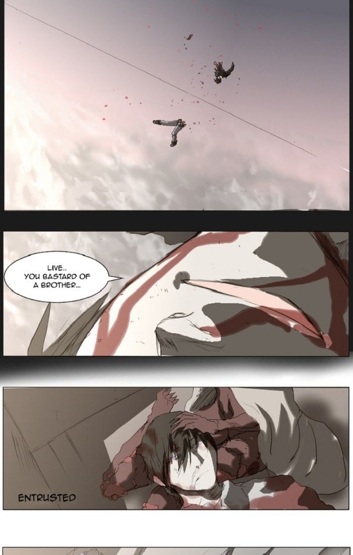 Knight Run chapter 135 page 29