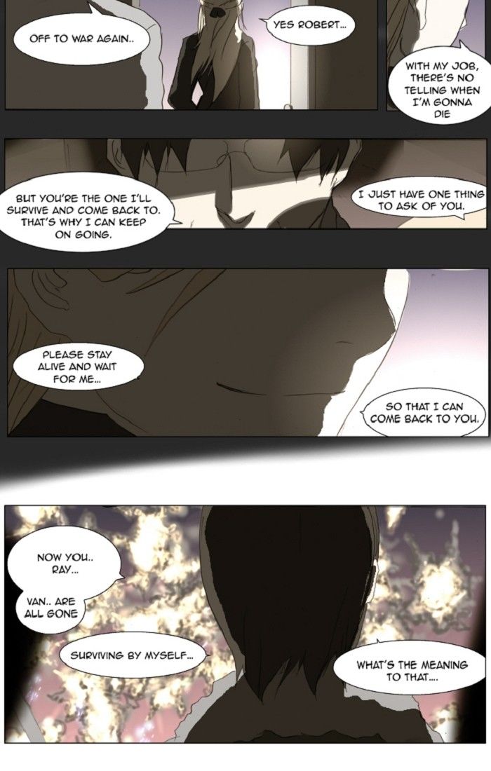 Knight Run chapter 135 page 31