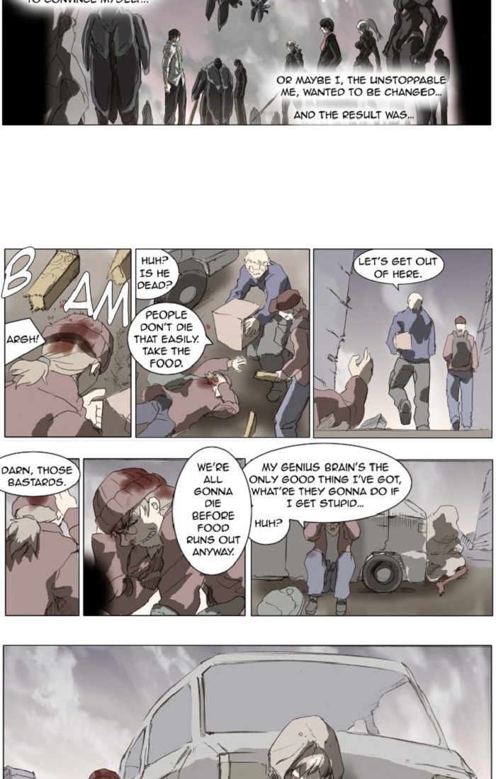 Knight Run chapter 135 page 5