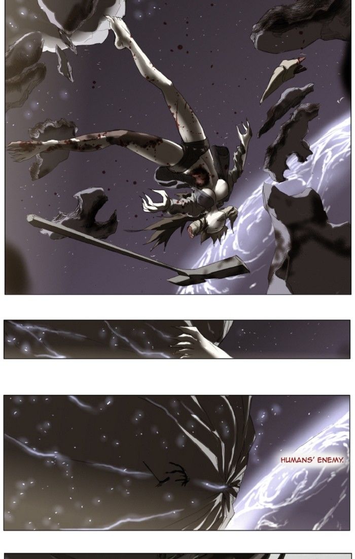 Knight Run chapter 136 page 10