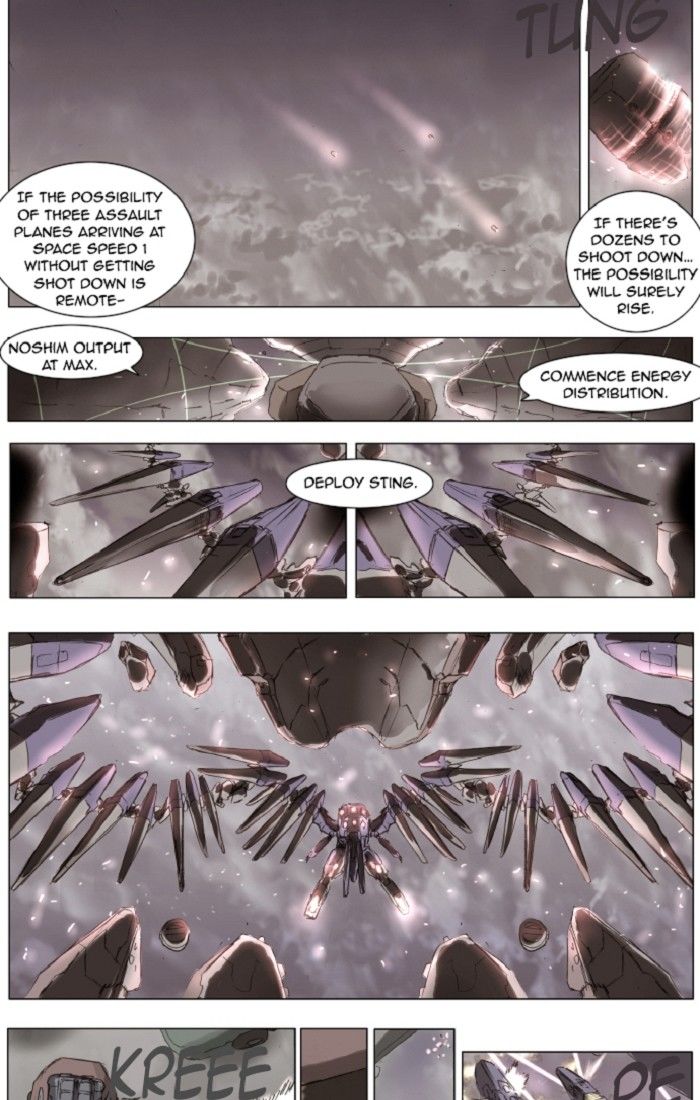 Knight Run chapter 136 page 12