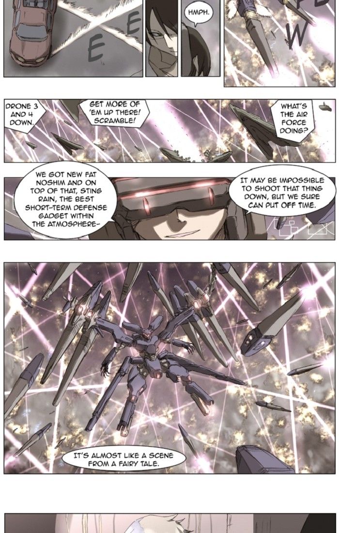 Knight Run chapter 136 page 13