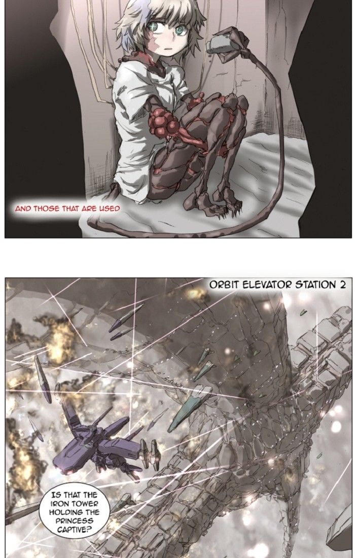 Knight Run chapter 136 page 14