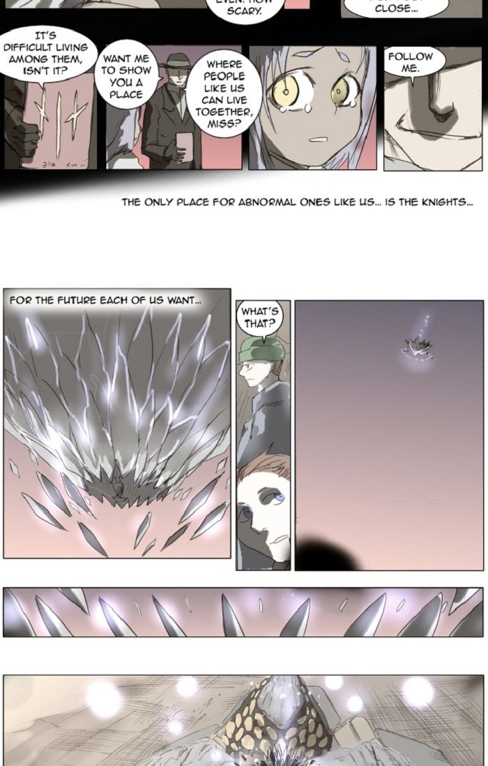 Knight Run chapter 136 page 19