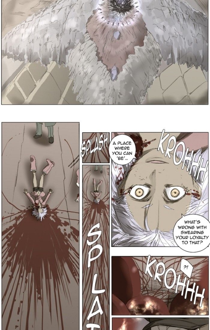 Knight Run chapter 136 page 20