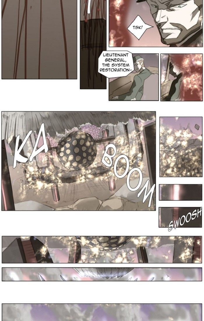 Knight Run chapter 136 page 21