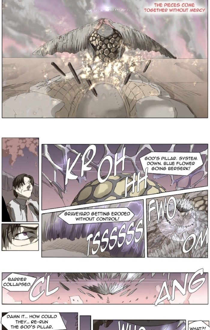 Knight Run chapter 136 page 22