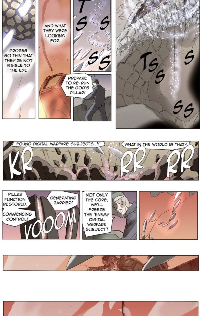 Knight Run chapter 136 page 24