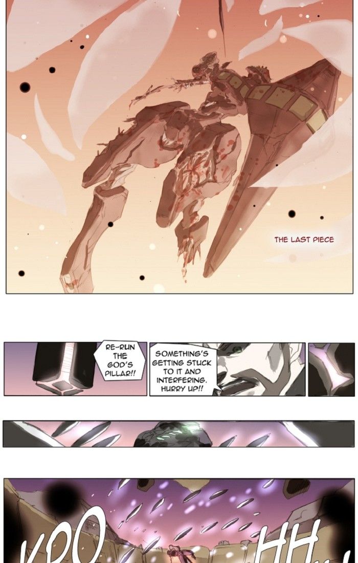 Knight Run chapter 136 page 25